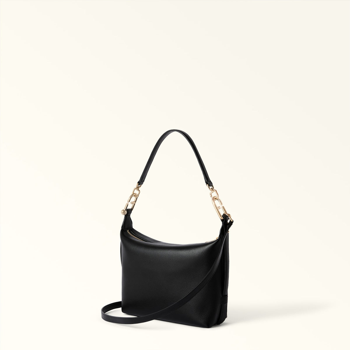 Furla Tonie Borsa A Spalla Nero