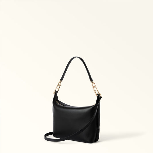 Furla Tonie Borsa A Spalla Nero
