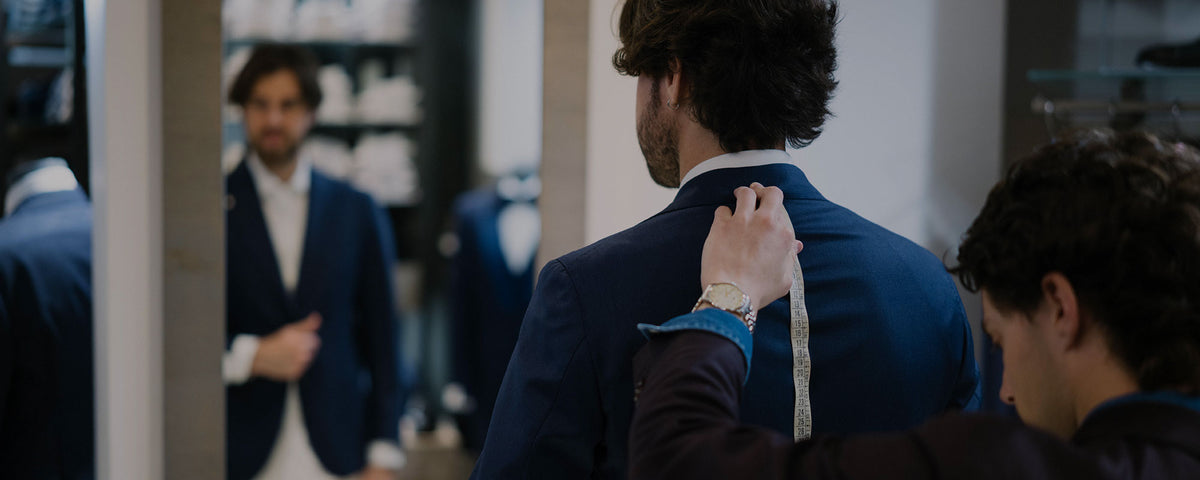 &nbsp;Sartoria su misura&nbsp;