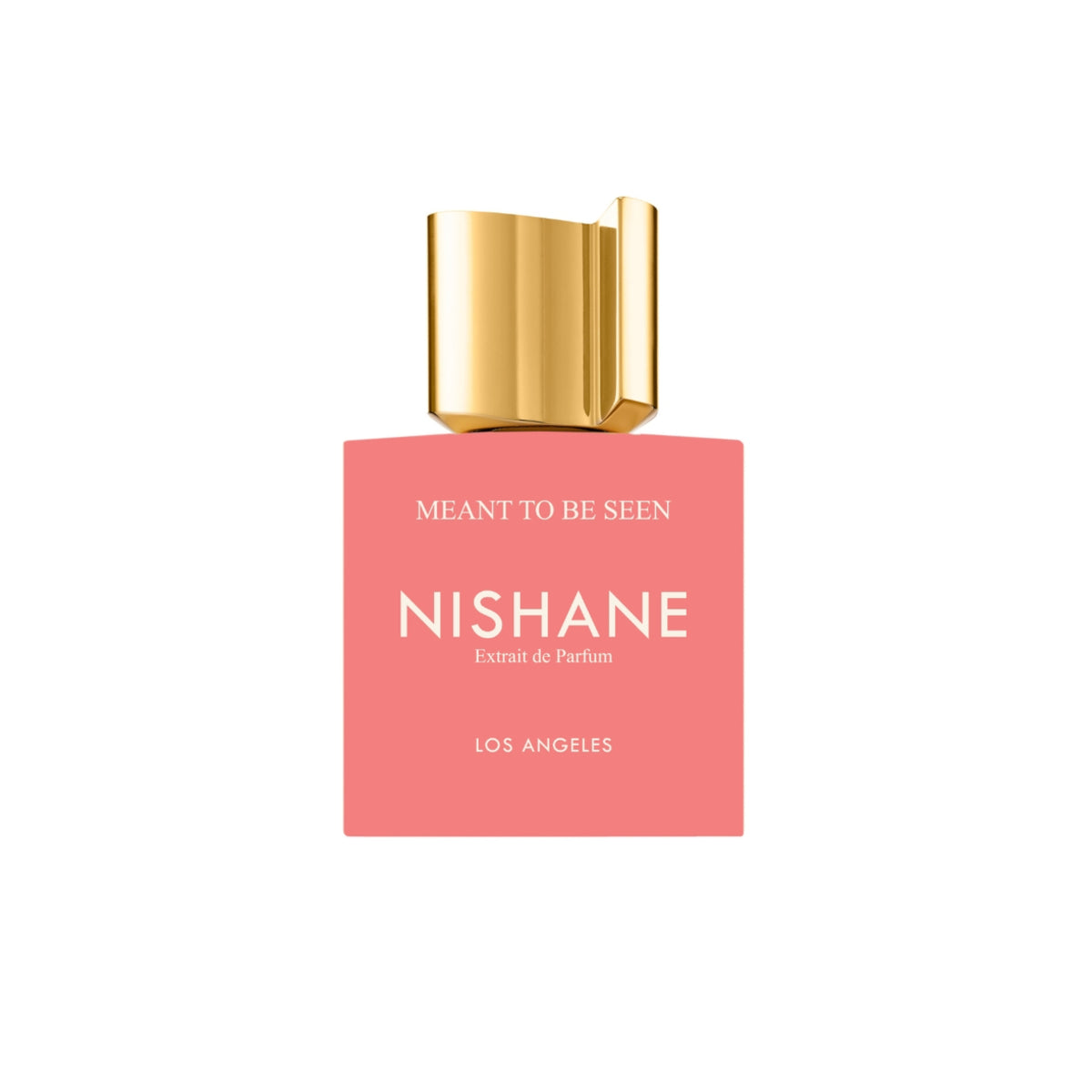 Nishane Meant To Be Seen Extrait de Parfum Unisex 50ml