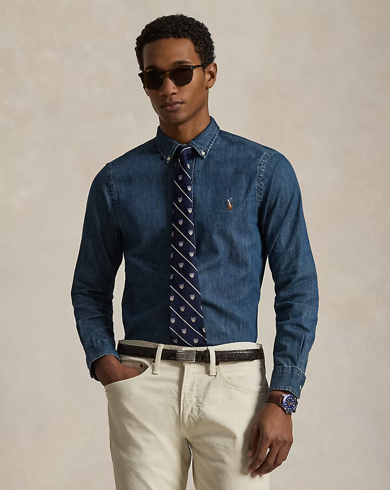 Polo Ralph Lauren Camicia Denim