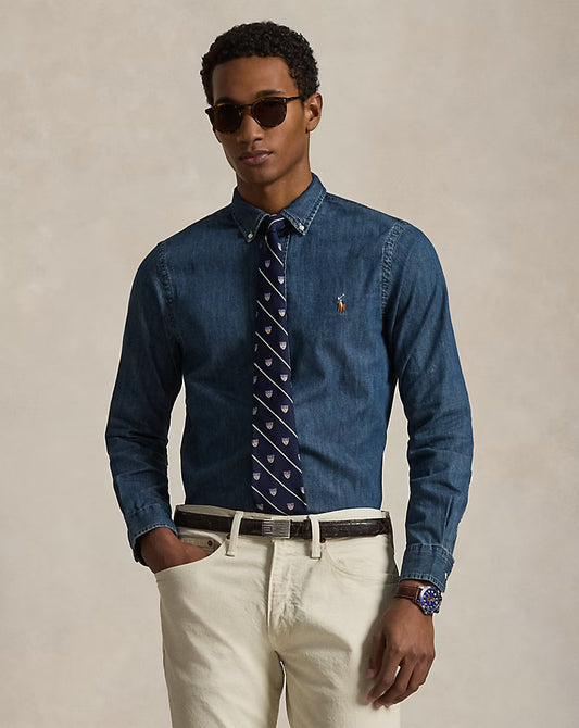 Polo Ralph Lauren Camicia Denim