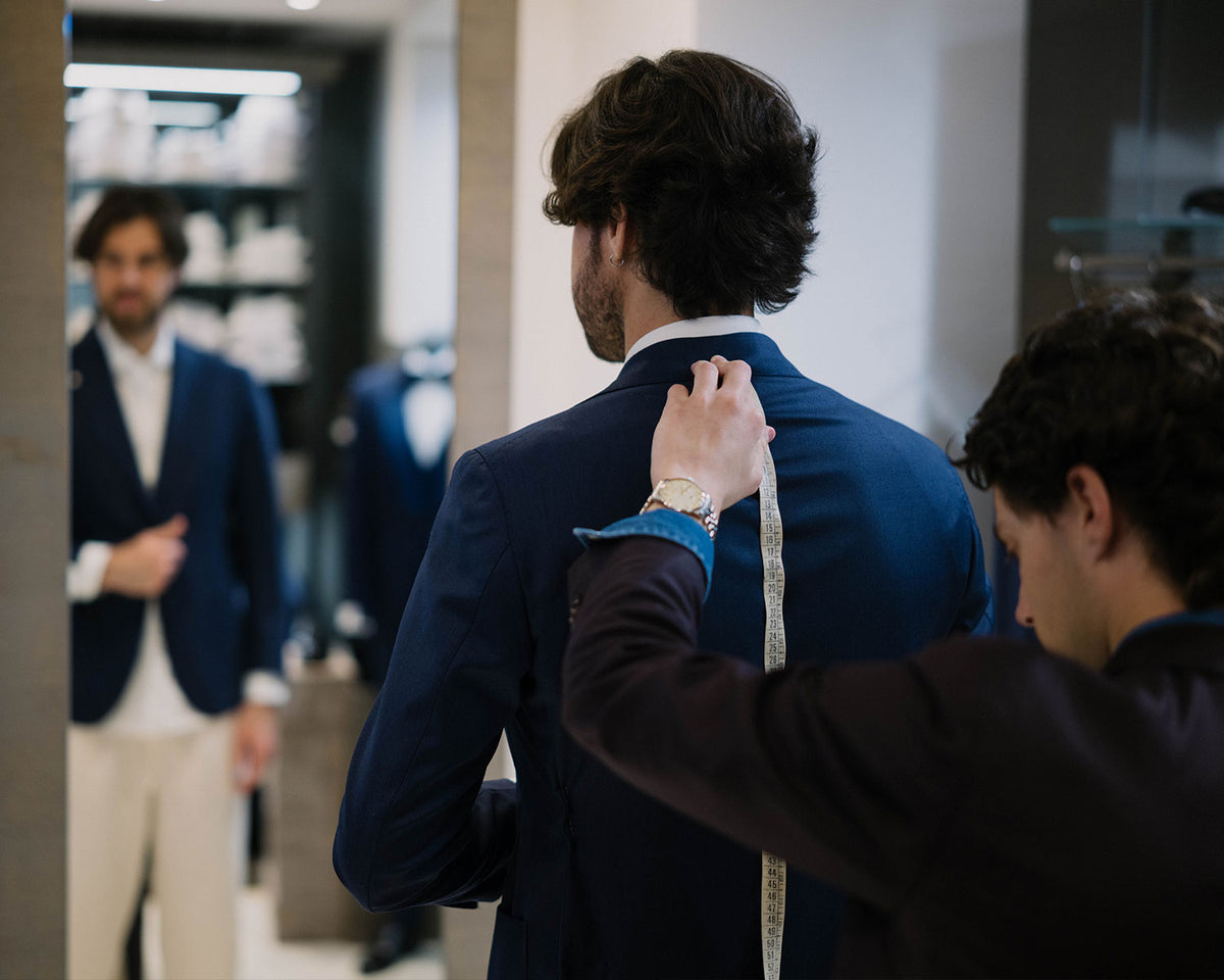Sartoria e camiceria su misura