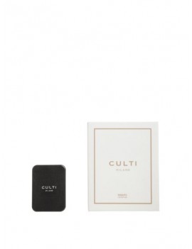 Culti Milano Car Diffuser Tessuto Nero - METAUTTNERO - Semenzato Abbigliamento