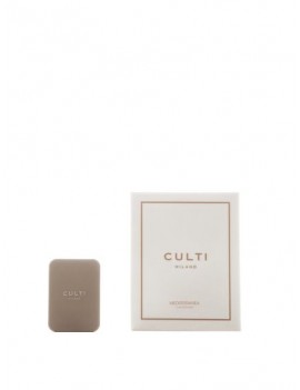Culti Milano Car Diffuser Mediterranea Tessuto Taupe - METAUTTTOR - Semenzato Abbigliamento