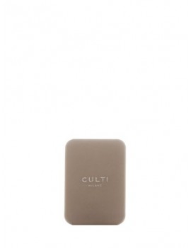 Culti Milano Car Diffuser Mediterranea Tessuto Taupe - METAUTTTOR - Semenzato Abbigliamento