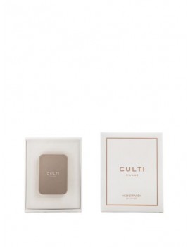 Culti Milano Car Diffuser Mediterranea Tessuto Taupe - METAUTTTOR - Semenzato Abbigliamento