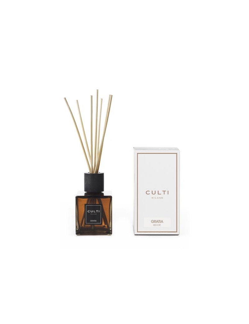Culti Milano Diffuser Decor Gratia 250 Ml - PDADECGRA0250MMOK0000 - Semenzato Abbigliamento