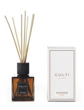 Culti Milano Diffuser Decor Damasque 250 Ml - PDADECDAM0250MMOK0000 - Semenzato Abbigliamento
