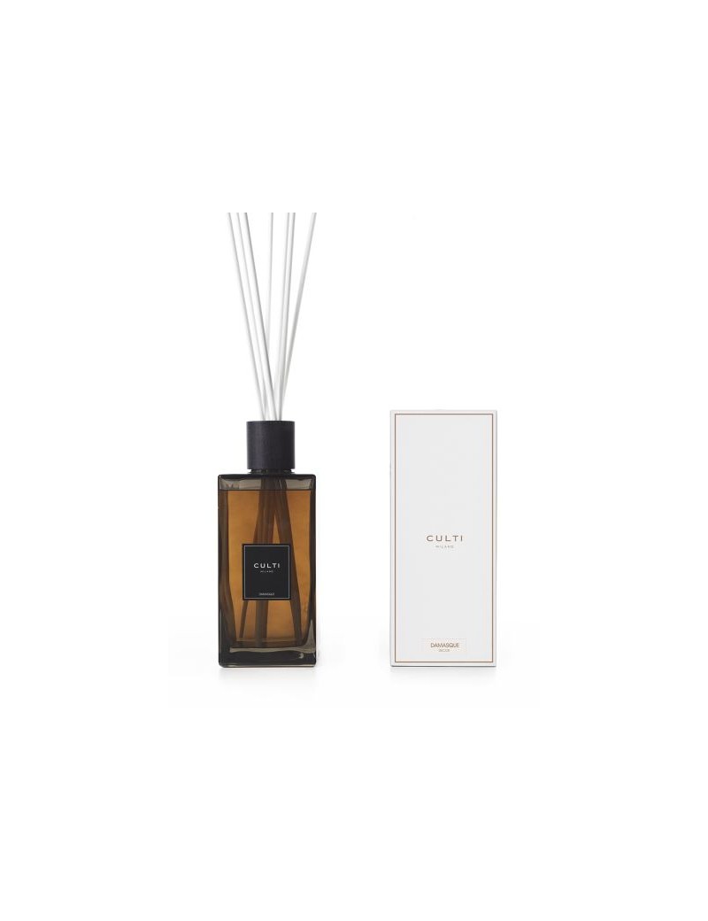Culti Milano Diffuser Decor Damasque 2700 Ml - PDADECDAM01000MMOK0000 - Semenzato Abbigliamento