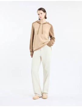 Fay Pantaloni Regular Velluto Panna - NTW8249533TVLSB020 - Semenzato Abbigliamento