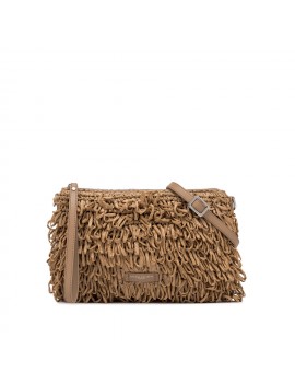 Gianni Chiarini Borsa Marcella Clutch Sumcrazy Naturale - BS 10865 SUMCRAZY - Semenzato Abbigliamento