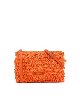 Gianni Chiarini Borsa Marcella Clutch Sumcrazy Corallo - BS 10865 SUMCRAZY - Semenzato Abbigliamento