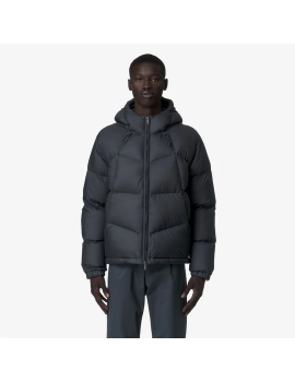 K Way Quill Thermo Light Rips Tops Blue Air Force - K7136GW - Semenzato Abbigliamento