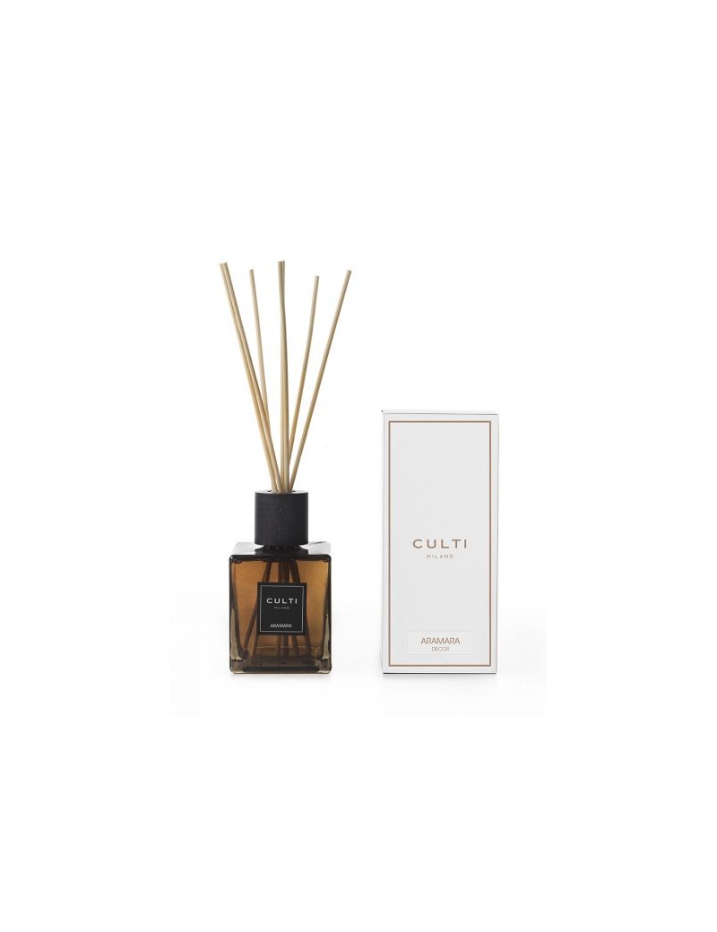 culti-milano-diffusore-decor-aramara-500ml - PDADECARA0500MMOK0000 - Semenzato Abbigliamento