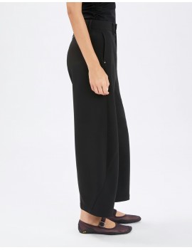 High Pantalone Watts Tecnico Stretch Nero - S0185990Z93-199 - Semenzato Abbigliamento