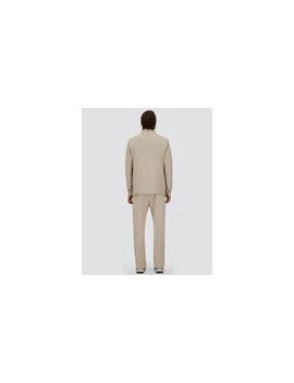 Herno Field Jacket In Ultralight Crease Naturale - FI000142U12494Z2605 - Semenzato Abbigliamento