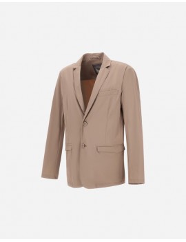 Herno Blazer In Light Matt Tortora - GA000179U12803Z2600 - Semenzato Abbigliamento
