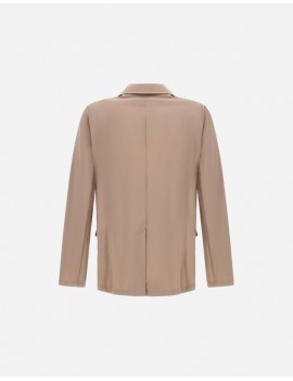 Herno Blazer In Light Matt Tortora - GA000179U12803Z2600 - Semenzato Abbigliamento