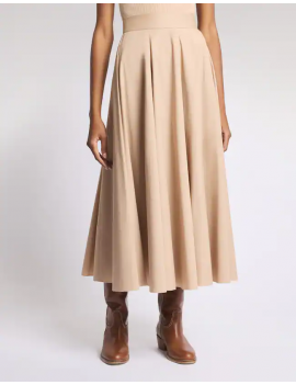 Fay Gonna Regular Fit Popeline Stretch Beige - NXW9252484SZDHC603 - Semenzato Abbigliamento
