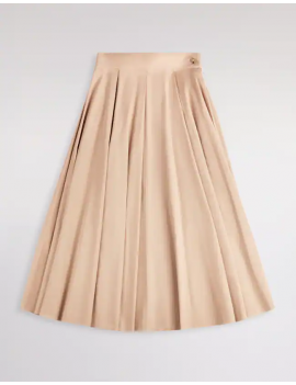 Fay Gonna Regular Fit Popeline Stretch Beige - NXW9252484SZDHC603 - Semenzato Abbigliamento