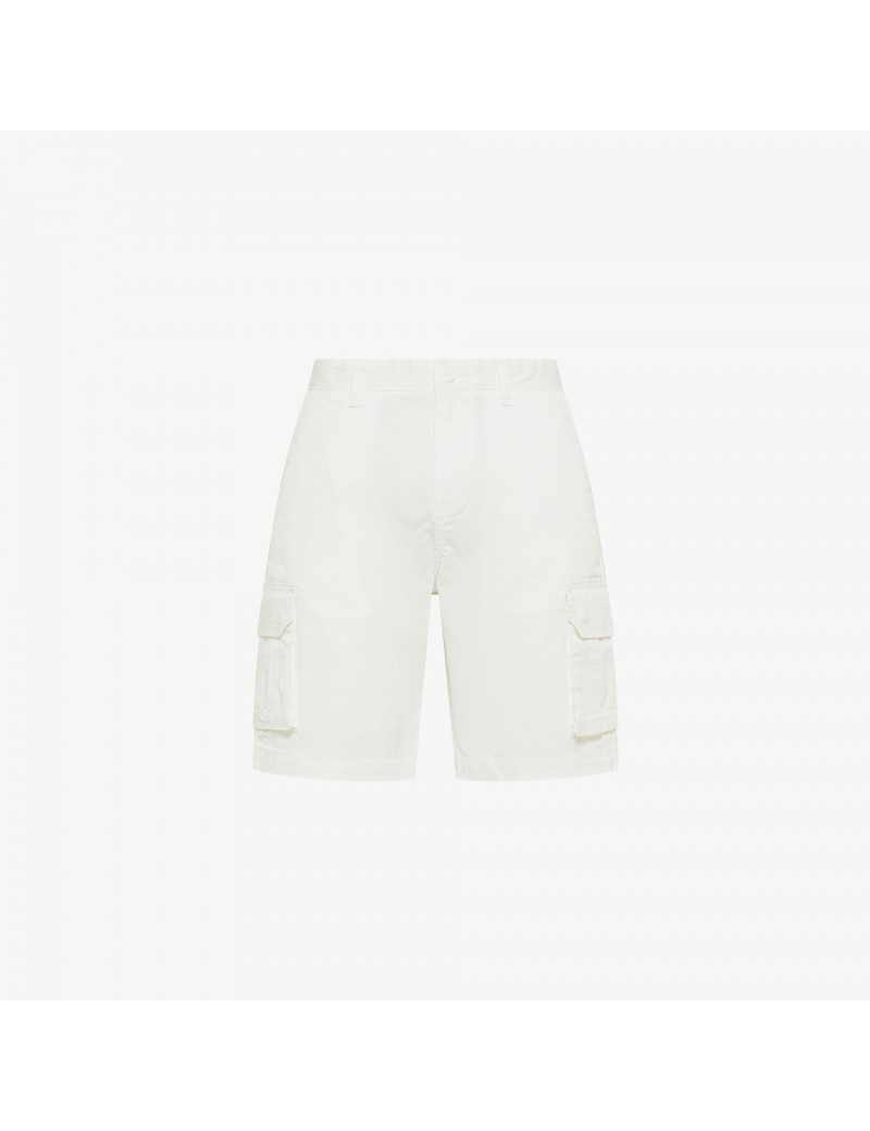 Sun68 Shorts Cargo Pocket Bianco - B36103  31 - Semenzato Abbigliamento