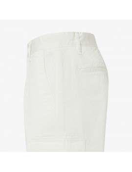 Sun68 Shorts Cargo Pocket Bianco - B36103  31 - Semenzato Abbigliamento