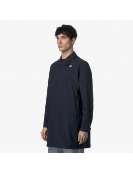 K Way Kenley Stretch 2L Blu Depth - K6128YW - Semenzato Abbigliamento