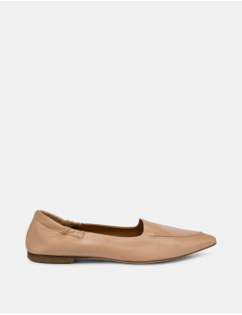 Dondup Ballerine In Pelle Naturale - WS346 PL0656D XXX DD S26 007 - Semenzato Abbigliamento