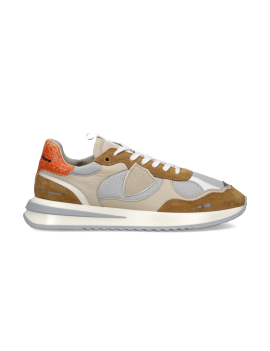 Philippe Model Olimpique Beige Tabacco Arancione - OYLU-TC01-39 - Semenzato Abbigliamento