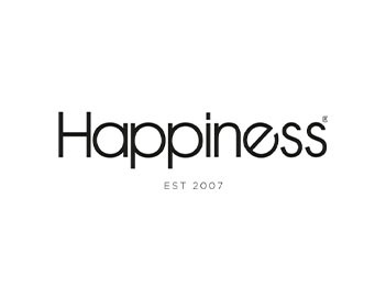Logo Happiness - Semenzato Shop